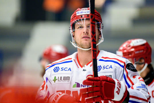 Timrås Oliver Bohm