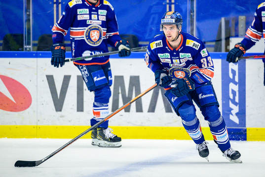 Växjös Julius Nättinen