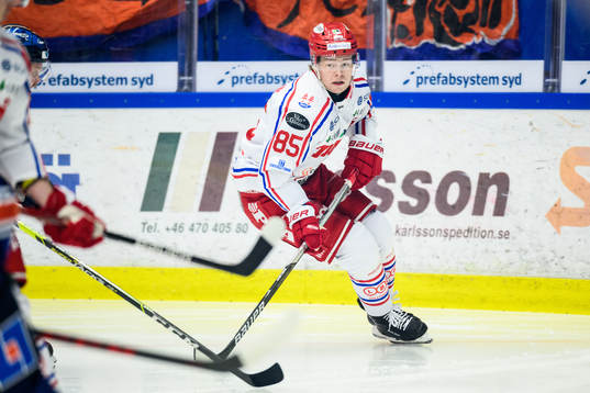 Timrås Filip Westerlund