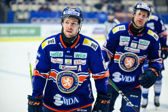 Växjös Robert Rosén