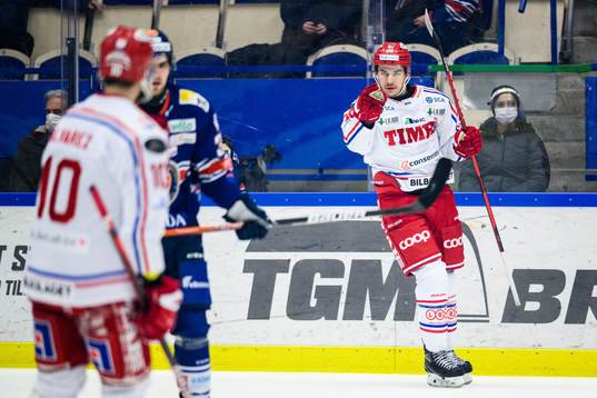 Timrås Ty Rattie jublar