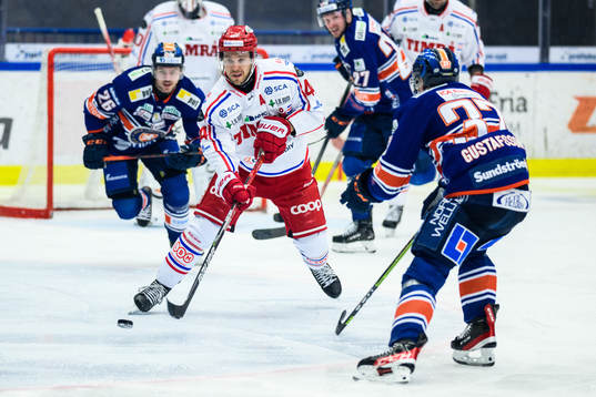 Timrås Jacob Blomqvist