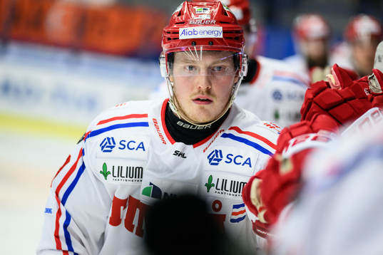 Timrås Erik Andersson jublar