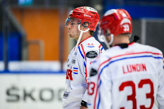 Timrås Oliver Bohm deppar