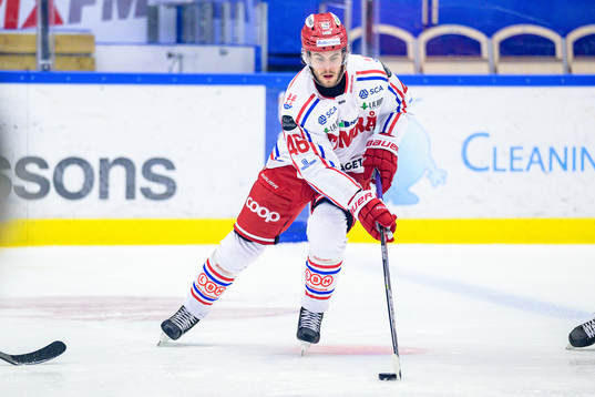 Timrås Pontus Åberg
