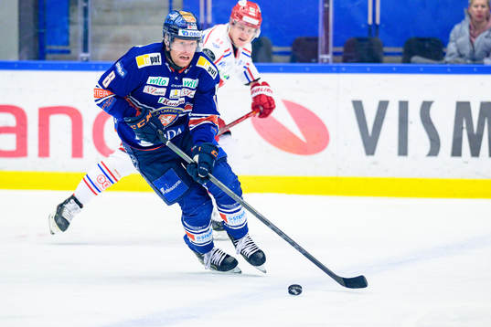 Växjös Ludvig Claesson
