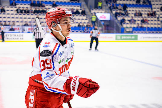 Timrås Ty Rattie jublar