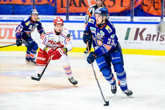 Växjös Julius Nättinen