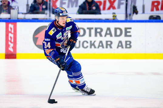 Växjös Joel Persson