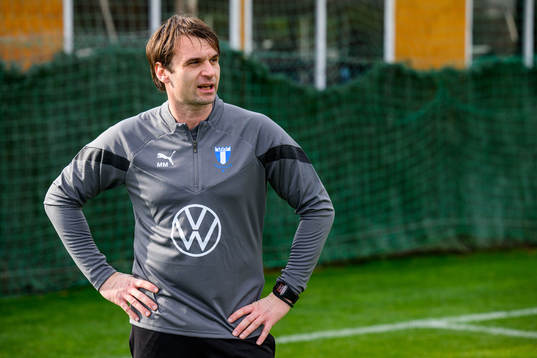 Tränare Milos Milojevic
