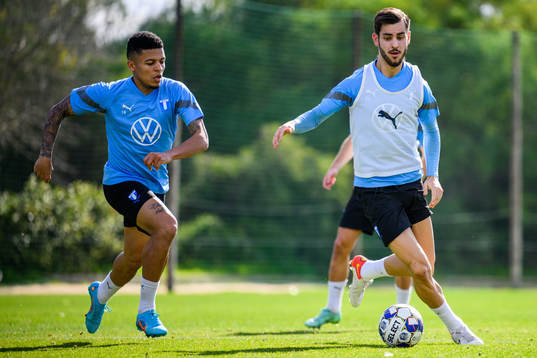 Romain Gall och Adi Nalic