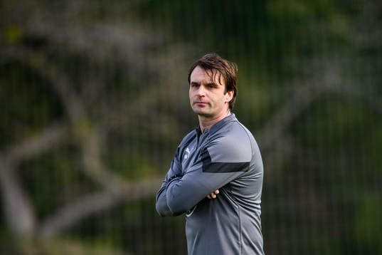 Tränare Milos Milojevic