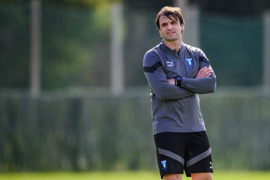 Tränare Milos Milojevic