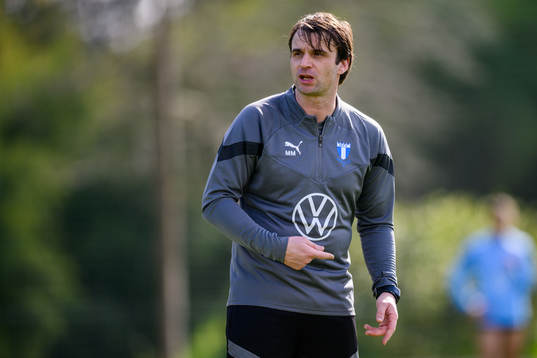Tränare Milos Milojevic