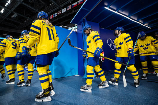 Anna Kjellbin of Sweden