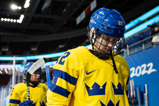 Linn Peterson of Sweden