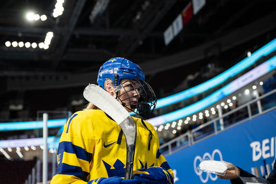 Josefin Bouveng of Sweden