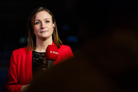 Cmores Lena Sundqvist
