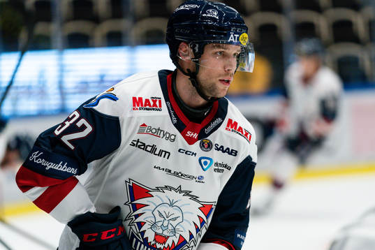 Linköpings Markus Modigs