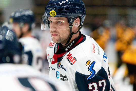 Linköpings Markus Modigs