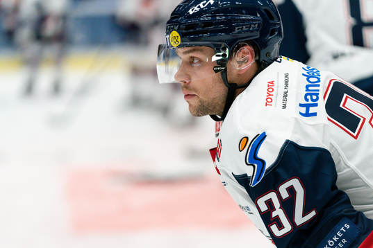 Linköpings Markus Modigs