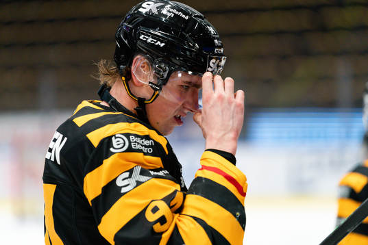 Skellefteås Linus Karlsson