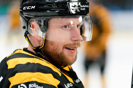 Skellefteås Oskar Nilsson