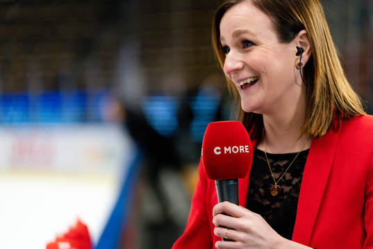 Cmores Lena Sundqvist