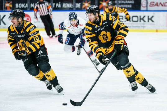 Bläddra bland fler bilder av Ishockey, SHL, Skellefteå - Linköping