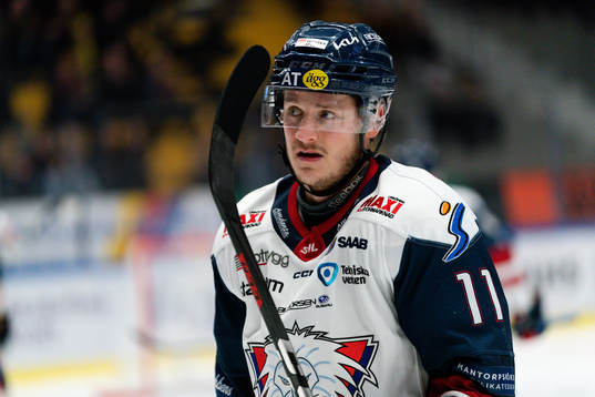 Linköpings Henrik Törnqvist