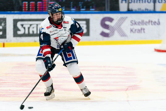 Linköpings Mattias Hävelid