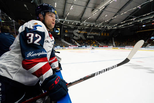 Linköpings Markus Modigs