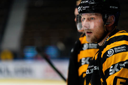 Skellefteås Oscar Möller