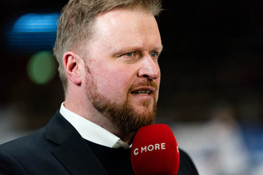 Linköpings tränare Klas Östman