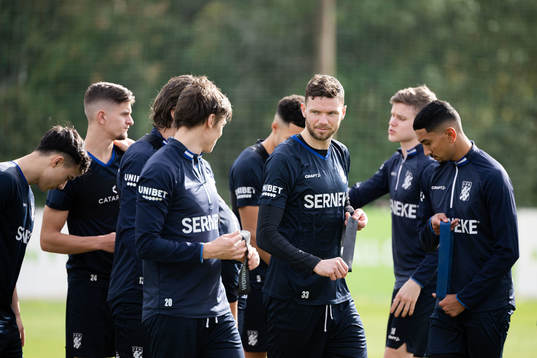 Bläddra bland fler bilder av Fotboll, Allsvenskan, IFK Göteborg, Träningsläger 