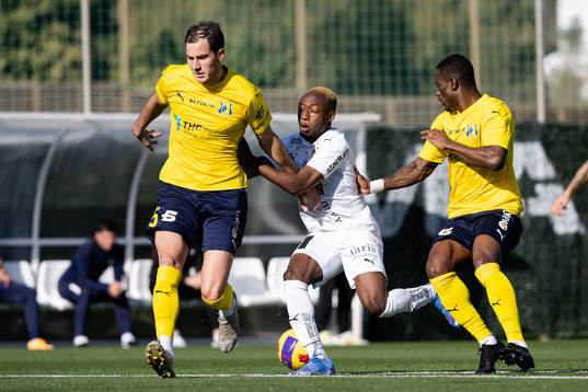 Benie Traore of Häcken