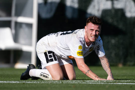 Tobias Heintz  of Häcken
