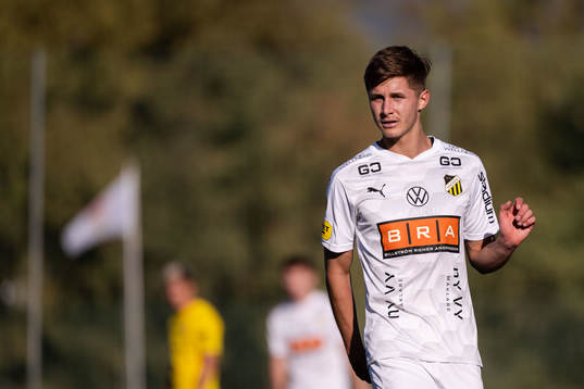 Leo Bengtsson of Häcken