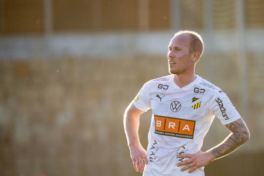 Mikkel Rygaard of Häcken