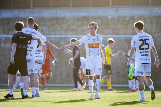 Sebastian Lagerlund of Häcken