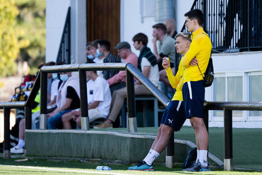 Pontus Almqvist of Rostov