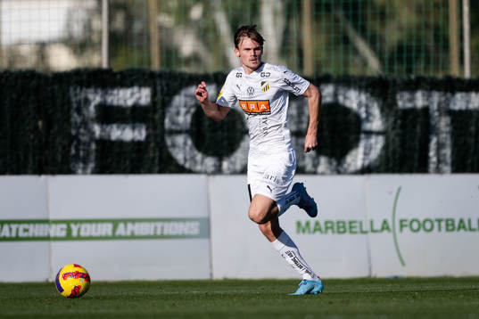 Oscar Uddenäs of Häcken
