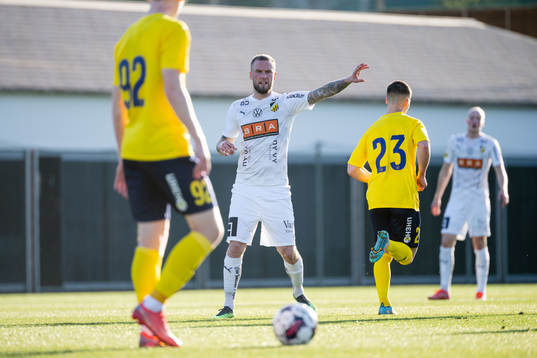 Alexander Faltsetas of Häcken