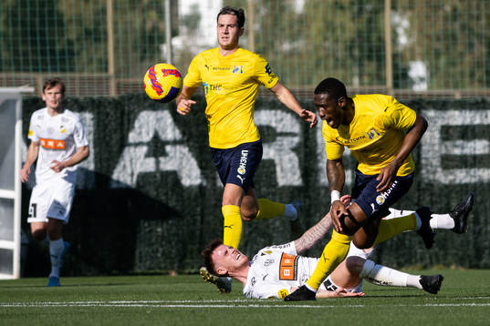 Tobias Heintz of Häcken