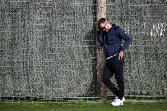 Pontus Farnerud, sportchef