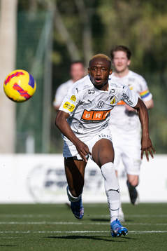 Benie Traore of Häcken