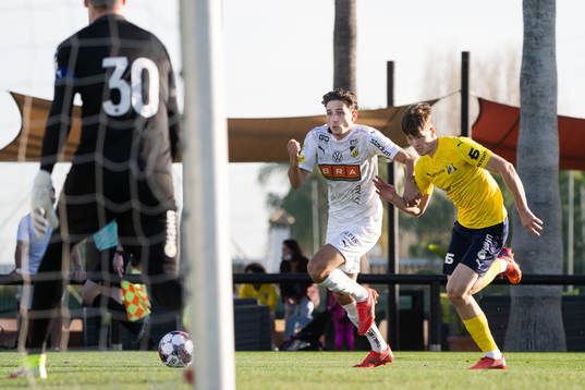 Filip Trpcevski of Häcken