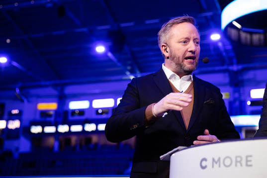 CMores Fredrik Söderström