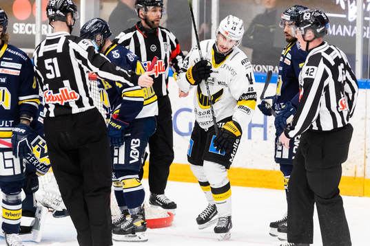 Västerås Jesper Johansson deppar