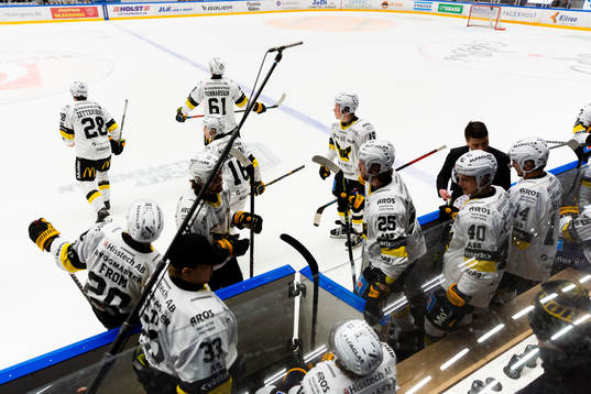 Västerås har timeout
